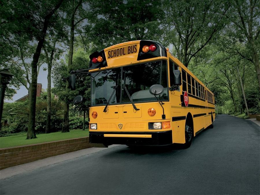  IC Bus RE School Bus 2001 года  (фото 3 из 4)